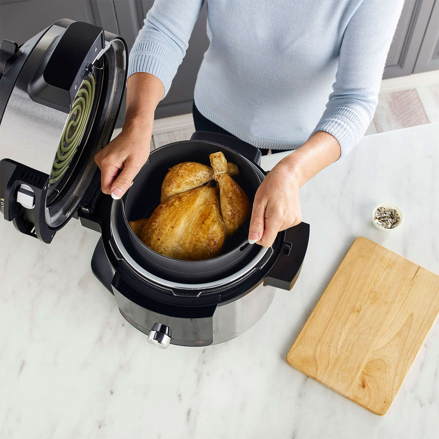 Ninja Foodi Max 14-in-1 Multicooker met Smart Cook - 7,5 Liter
